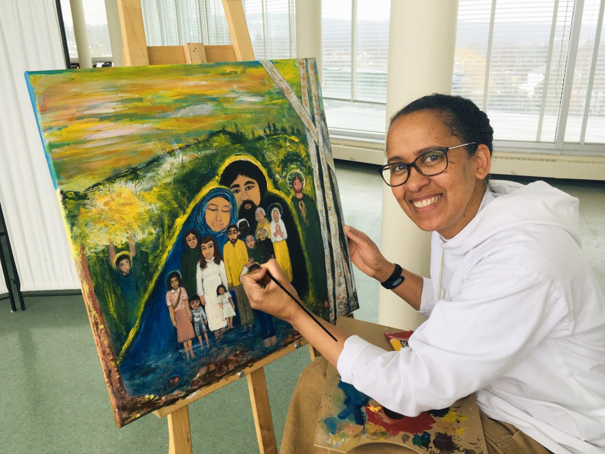 Parcours – « Soleil levant » de Clarisse&nbsp;Érimée