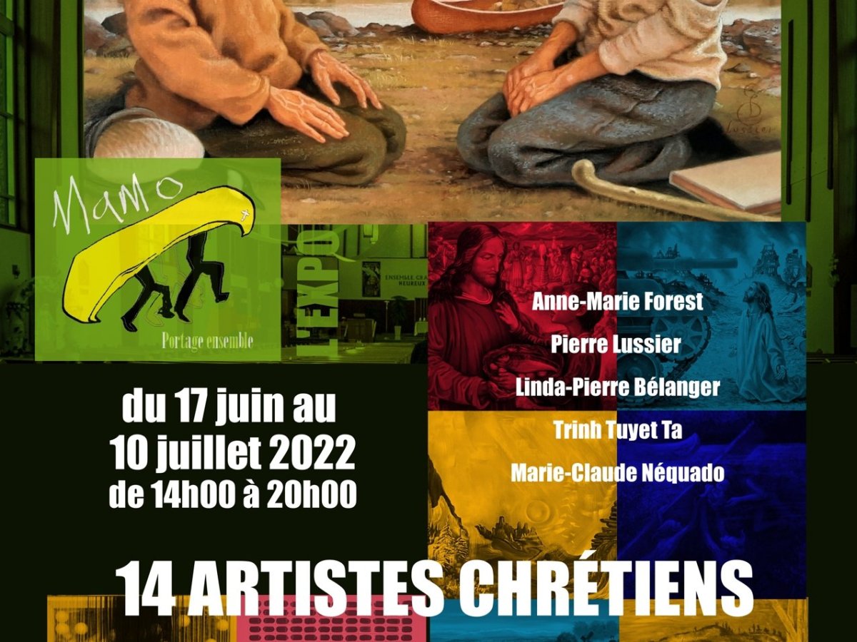 En grande première à Baie-Comeau, &laquo;&nbsp;Mamo&nbsp;&raquo;, la nouvelle exposition itinérante du&nbsp;RACEF!